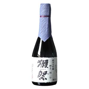 清酒獭祭23清酒300ml二割三纯米