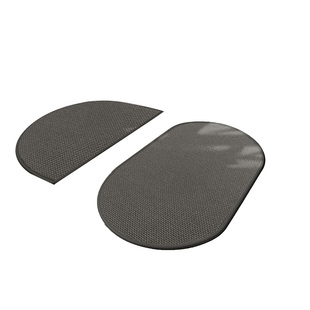 仿剑麻浴室地垫2026新款卫生间门口厕所脚垫子家用吸水防滑垫子