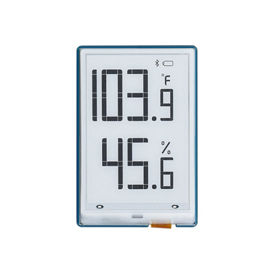 微雪1.9寸段码墨水屏模块