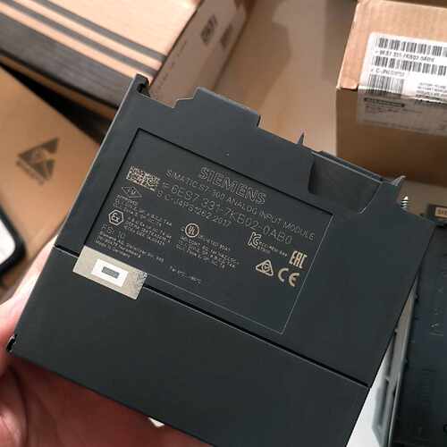 溢价-331-7KB02模拟量输入模块，德国，A