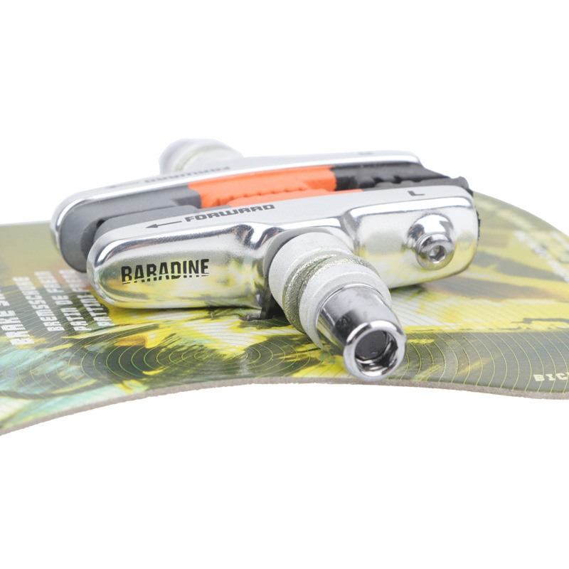 永杰470CV 14 16 20寸折叠车V刹公路车C刹刹车皮刹车闸刹车块