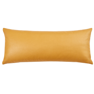 长条科技布抱枕皮沙发腰枕腰靠靠枕长方形床上靠垫靠背客厅靠头套