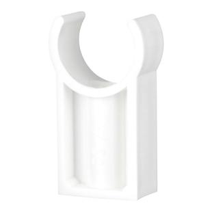 3.5高脚U型PPR管卡25墙卡子20管夹固定自来水管塑料水管接头配件