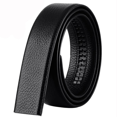 七匹狼无头皮带男士真皮无扣带身