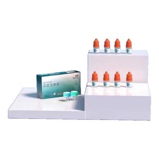 镜特舒深度洁净液8连包欧普康视rgp硬性ok镜清洁润眼液润滑CF