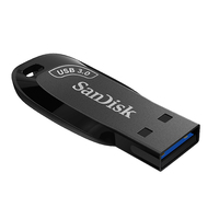 闪迪128g大容量加密高速usb3.0优盘