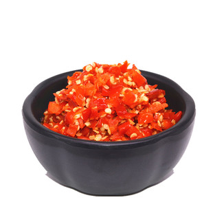 湖南剁辣椒酱农家超辣特辣小米椒湘锦楼原味朝天椒剁椒鱼头剁椒酱