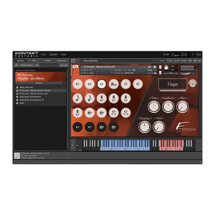 大师电吉他音源埃尔多拉多DavidForner El Dorado Master Guitars