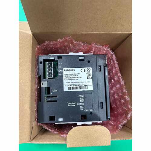 询价汇川 PLC控制器型号：AM402-CPU1608TN