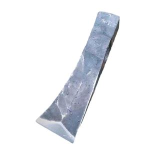 轨道钢手工锻打斧头家用砍柴砍树劈柴斧多功能开山伐木斧子木工斧