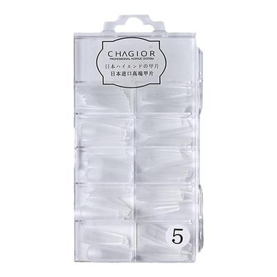 补充装磨砂超薄无痕免两用美甲