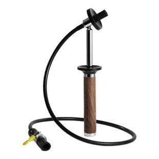 MUVNA慕威纳 意式咖啡机冲煮头蒸汽清洁刷商用除油脂污垢清洗刷子