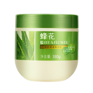 蜂花发膜滋养保湿焗油膏380g免蒸发膜滋润营养修护毛燥分叉