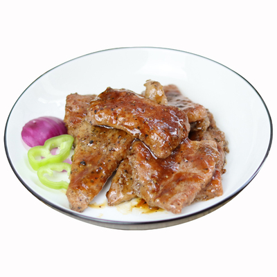 苏州好得睐半成品250g雪滑牛肉