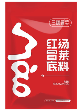 冒菜底料四川关东煮三顾冒