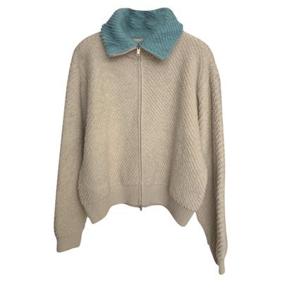 休闲风时尚翻领针织开衫上衣