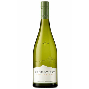 云雾之湾长相思干白葡萄酒Cloudy Bay新西兰马尔堡进口白苏维翁
