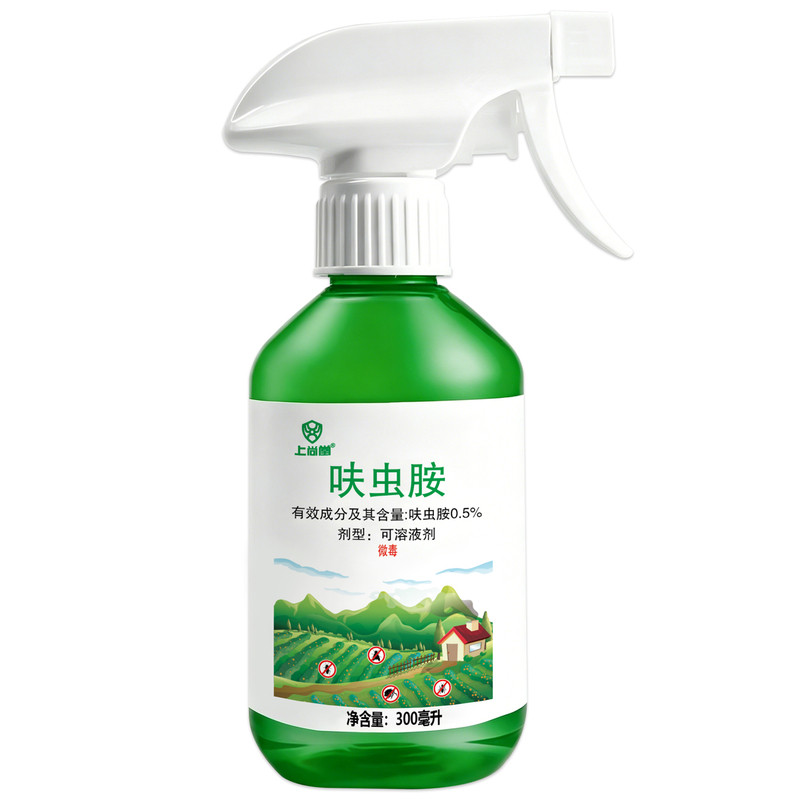 呋虫胺多肉介壳虫长效园艺杀虫剂