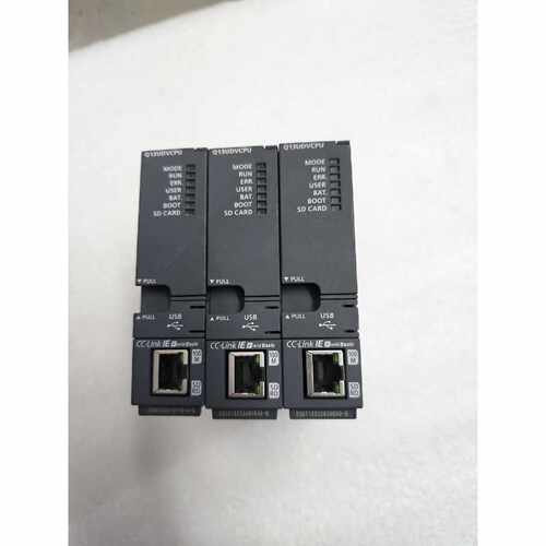 三菱Q系列PLC模块Q13UDVCPU议价