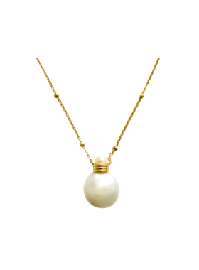 骄阳伴我白百何同款香水瓶项链