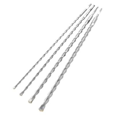 电锤冲击钻头混打孔凝土