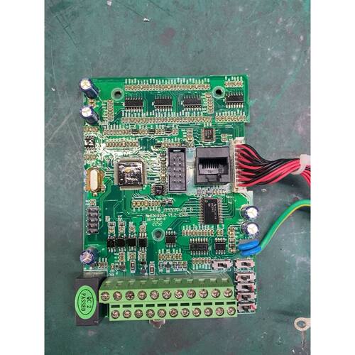 【维修议价】金田7.5kw变频器主板型号JT330NCTA件议价674