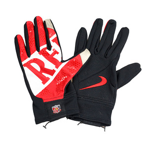 zsoccer11足球Nike耐克浦和红钻球员版保温手套GS0304-061