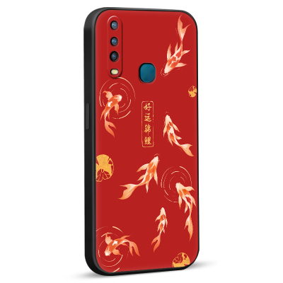 彧玺适用于vivoU3X手机壳y3保护套V1901A防摔v1901a硅胶v1901t简约v1928a网红y3s软v1v0日韩V1928A小众V1901T