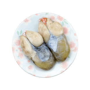 宁波特产东海野生大墨鱼蛋新鲜淡味不咸大号乌贼蛋目鱼蛋带膏海鲜