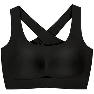 ubras中强镭射运动美背健身文胸防震跑步运动瑜伽锻炼背心内衣女