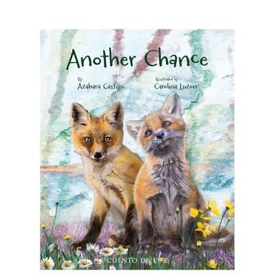 【现货】另一次机会 Another Chance 英文原版儿童情绪管理绘本0-3岁性格培养图画书进口英语启蒙读物书籍 Azahara Castillo