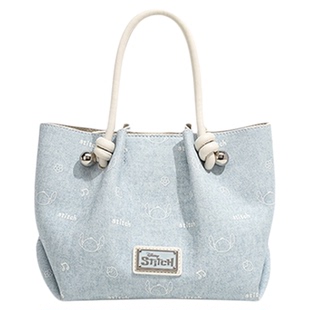 迪士尼史迪仔女款包包女式2025新款手提腋下包女生生日礼物送女友