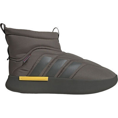 Adidas/阿迪达斯正品ADIPUFF MID男女同款保暖休闲棉鞋JR0069