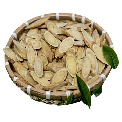 甘肃正品特级黄芪片无硫大片药材