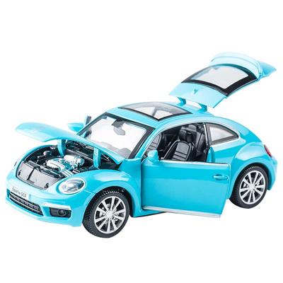 甲壳虫132合金儿童玩具模型车