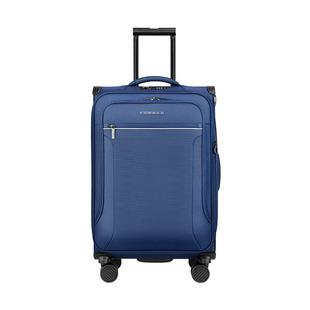 VERAGE/维丽杰牛津布行李箱旅行箱包商务防水24寸密码箱子拉杆箱