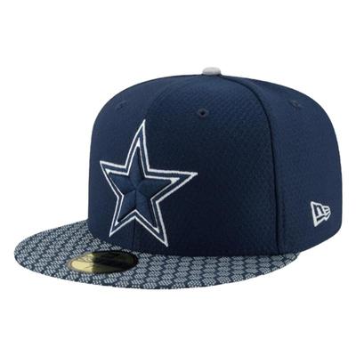 nfl遮阳达拉斯棒球帽