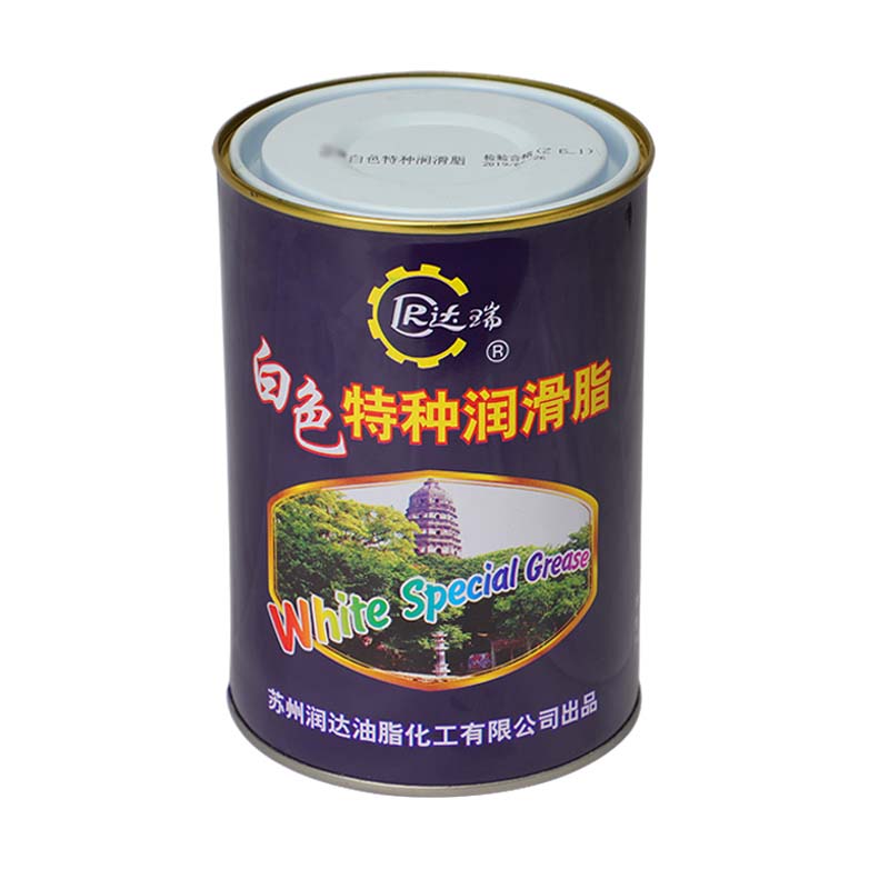 白色润滑脂2号3#车铰链导轨机械