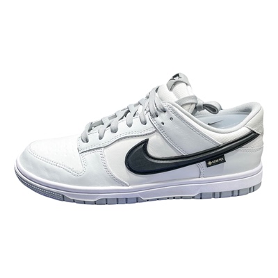 Nike耐克2026春Dunk Low男子防水缓震耐磨休闲运动板鞋HQ2053-100