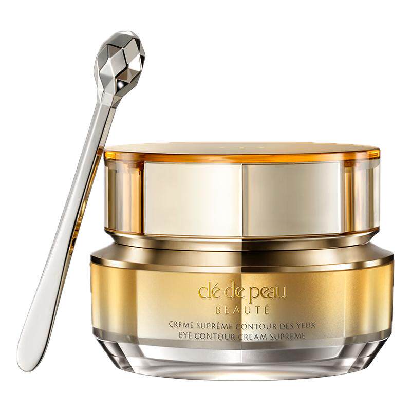 贵妇级眼霜！肌肤之钥CPB4D精雕眼霜