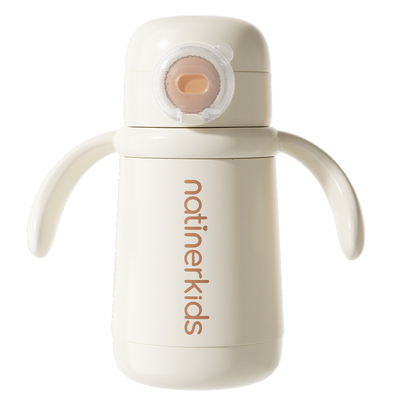 奈挺尔婴幼儿保温杯保温奶瓶