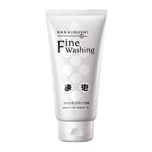 花印高泡卸妆洗面奶女深层保湿清洁毛孔泡沫洁面乳原装进口