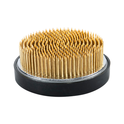 剑山铜针中式材料固定套装插花器