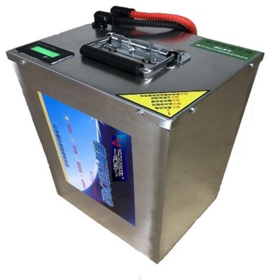 48V60V72V外卖三元锂电池耐低温