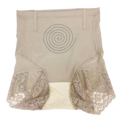 茉茜朵朵薄四季负离子收腹裤