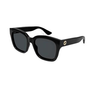 【自营】买送礼盒】古驰GUCCI太阳眼镜大框猫眼时尚墨镜GG1338SK