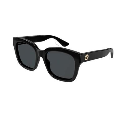 【自营】古驰GUCCI太阳眼镜大框板材男女同款时尚墨镜GG1338SK