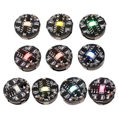 高达磁控led灯MG模型改造氛围灯