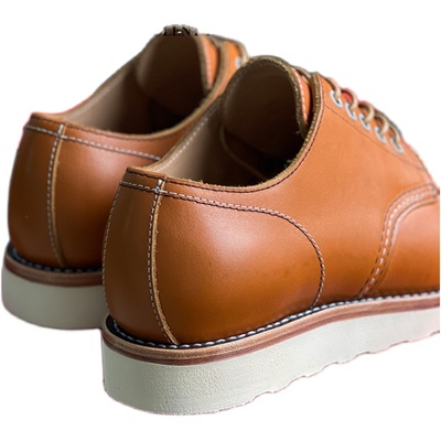 清仓！手工固特异低帮875工装鞋