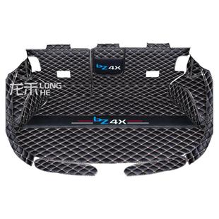 丰田BZ4X后备箱垫全包围专用25款广汽铂智3x尾箱垫内饰改装用品